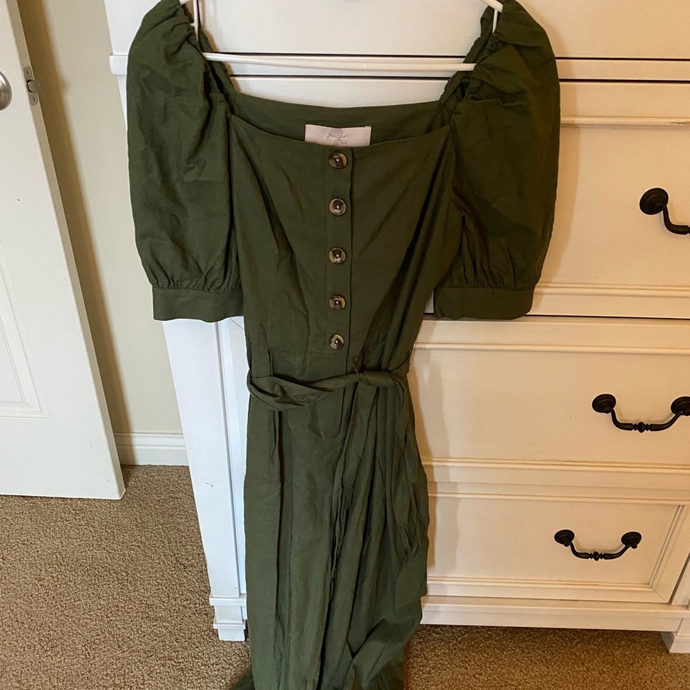 Gal meets glam Sylvie jumpsuit